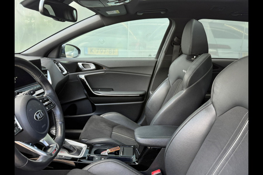 Kia Ceed Sportswagon 1.5 T-GDi GT-PlusLine Pano|Memory|Stuurverw|Adap Cruise