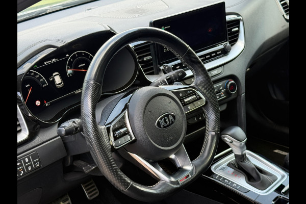 Kia Ceed Sportswagon 1.5 T-GDi GT-PlusLine Pano|Memory|Stuurverw|Adap Cruise