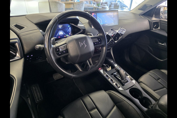 DS DS 3 Crossback 1.2 PureTech Grand Chic – Automaat – Leder – Stoelverwarming – Nieuwe distributie – Full options