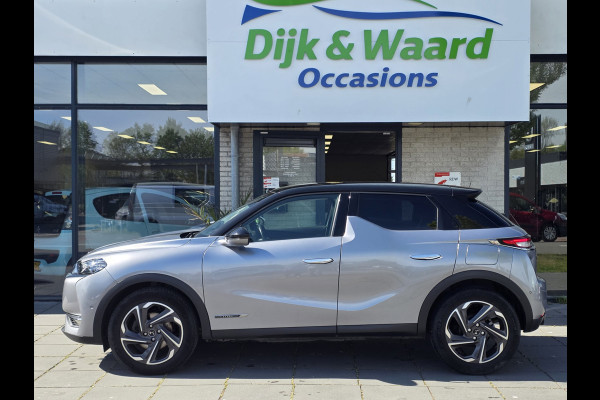 DS DS 3 Crossback 1.2 PureTech Grand Chic – Automaat – Leder – Stoelverwarming – Nieuwe distributie – Full options