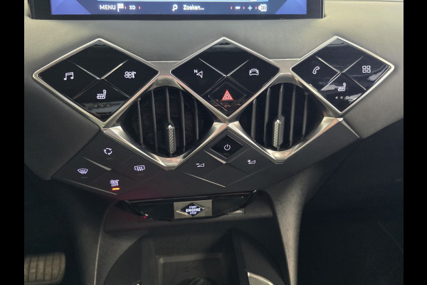 DS DS 3 Crossback 1.2 PureTech Grand Chic – Automaat – Leder – Stoelverwarming – Nieuwe distributie – Full options