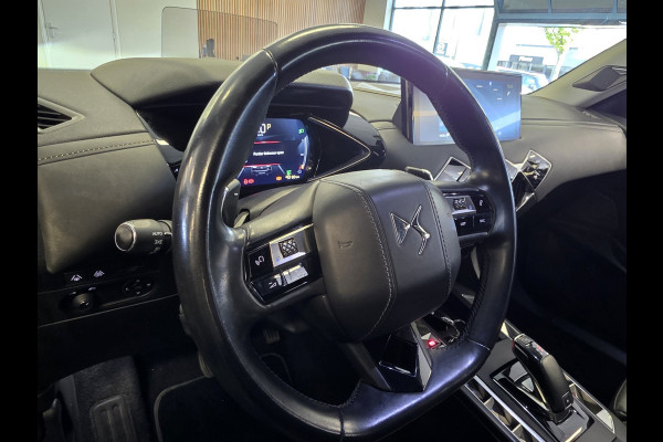DS DS 3 Crossback 1.2 PureTech Grand Chic – Automaat – Leder – Stoelverwarming – Nieuwe distributie – Full options