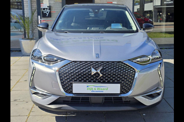 DS DS 3 Crossback 1.2 PureTech Grand Chic – Automaat – Leder – Stoelverwarming – Nieuwe distributie – Full options