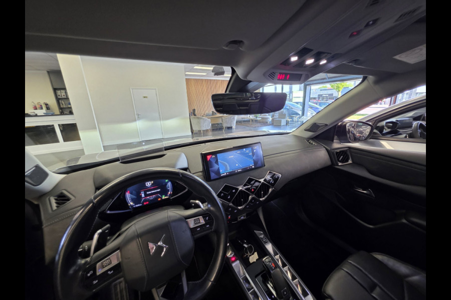 DS DS 3 Crossback 1.2 PureTech Grand Chic – Automaat – Leder – Stoelverwarming – Nieuwe distributie – Full options