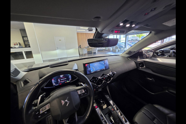 DS DS 3 Crossback 1.2 PureTech Grand Chic – Automaat – Leder – Stoelverwarming – Nieuwe distributie – Full options
