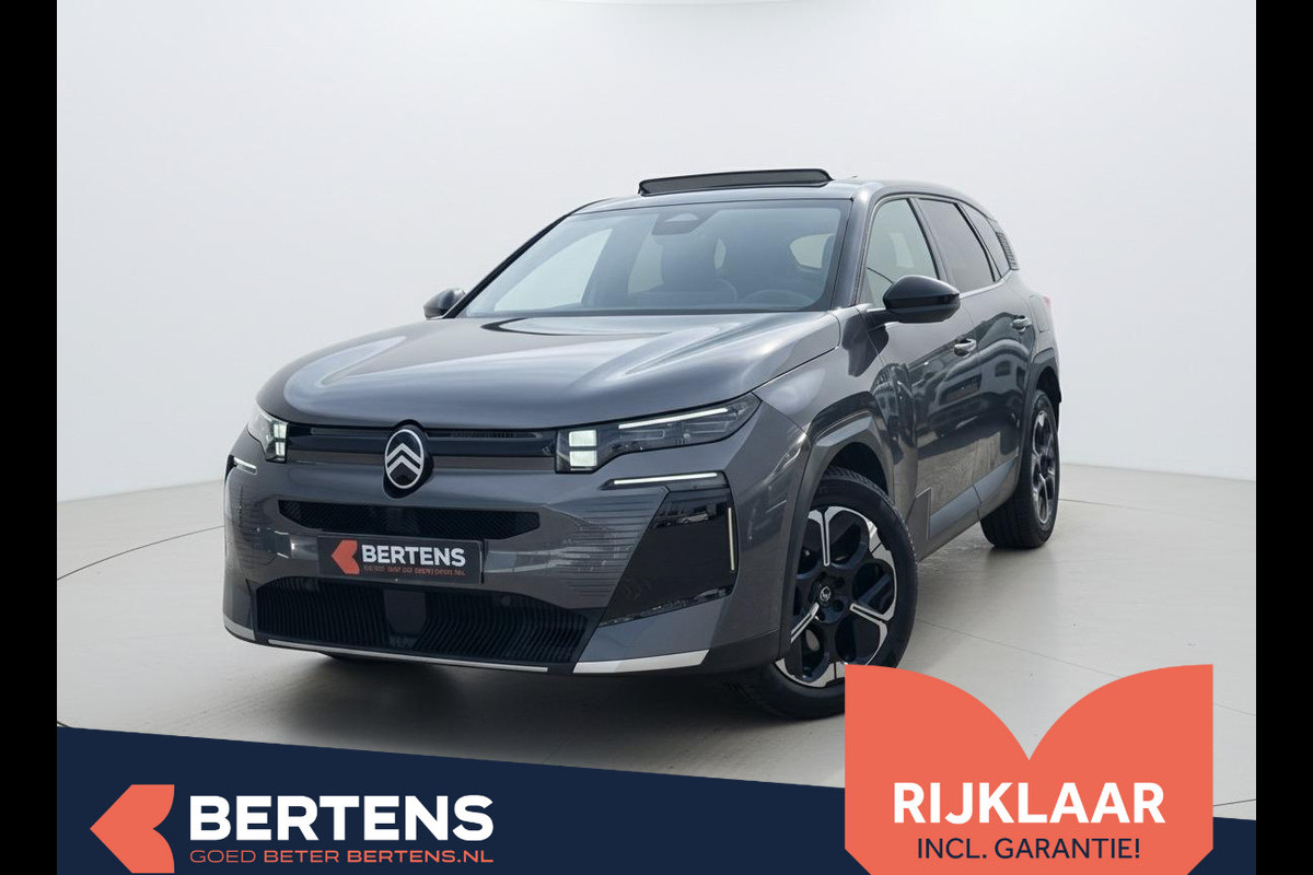 Citroën C5 Aircross 1.6 Plug-In Hybrid 195 Max | Panoramadak | El.achterklep | Prijs is rijklaar