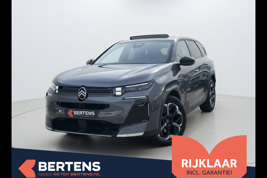 Citroën C5 Aircross 1.6 Plug-In Hybrid 195 Max | Panoramadak | El.achterklep | Prijs is rijklaar