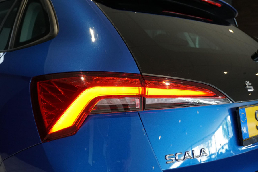 Škoda SCALA 1.0 TSI Business Edition + TREKHAAK / STOELVERWARMING / CAMERA