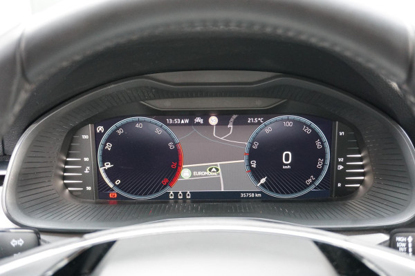 Škoda SCALA 1.0 TSI Business Edition + TREKHAAK / STOELVERWARMING / CAMERA