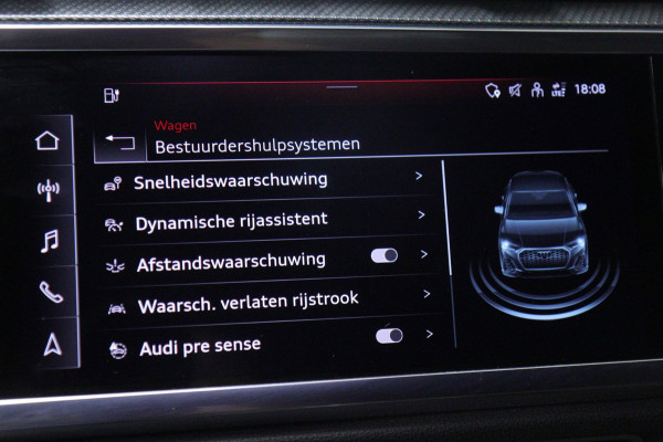 Audi Q3 Sportback 45 TFSI e 3X S-LINE PANO/SONOS/360CAM/BLINDES/ACC/KEYLES/VOL