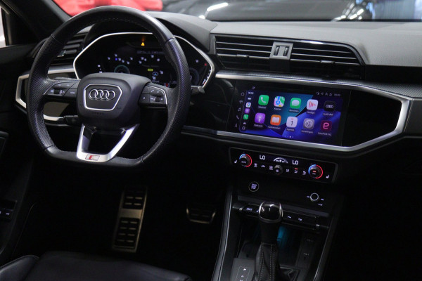 Audi Q3 Sportback 45 TFSI e 3X S-LINE PANO/SONOS/360CAM/BLINDES/ACC/KEYLES/VOL