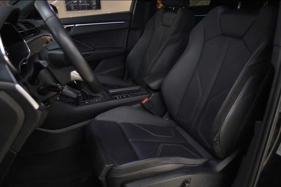 Audi Q3 Sportback 45 TFSI e 3X S-Line PANO/CAM/BLINDE/ACC/MEM/VOL