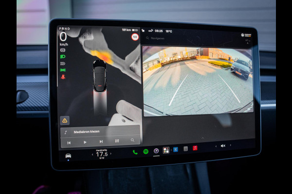 Tesla Model Y Performance AWD 75 kWh Dual Motor l Carbon l 21'' l Panoramadak