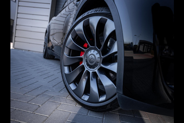 Tesla Model Y Performance AWD 75 kWh Dual Motor l Carbon l 21'' l Panoramadak
