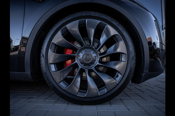 Tesla Model Y Performance AWD 75 kWh Dual Motor l Carbon l 21'' l Panoramadak