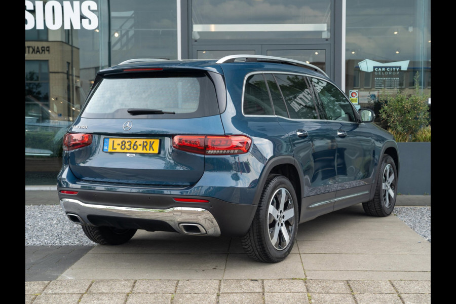 Mercedes-Benz Glb 200 Business Solution Luxury / Pano / Ambiance / Keyless / Memory / NL auto