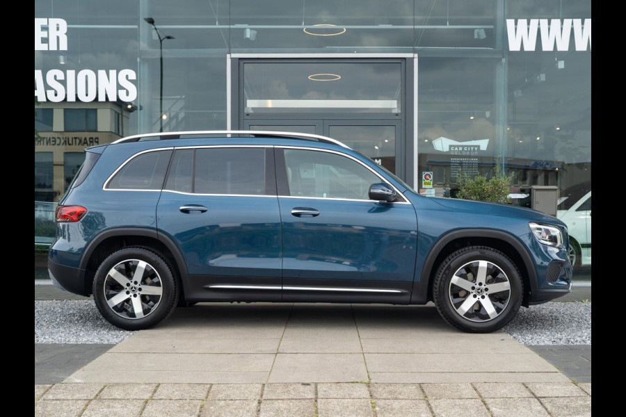Mercedes-Benz Glb 200 Business Solution Luxury / Pano / Ambiance / Keyless / Memory / NL auto