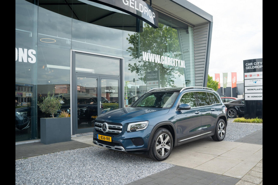 Mercedes-Benz Glb 200 Business Solution Luxury / Pano / Ambiance / Keyless / Memory / NL auto