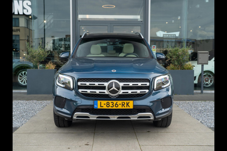 Mercedes-Benz Glb 200 Business Solution Luxury / Pano / Ambiance / Keyless / Memory / NL auto