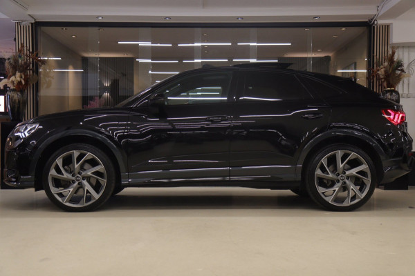 Audi Q3 Sportback 45 TFSI e 3X S-Line PANO/CAM/BLINDE/ACC/MEM/VOL