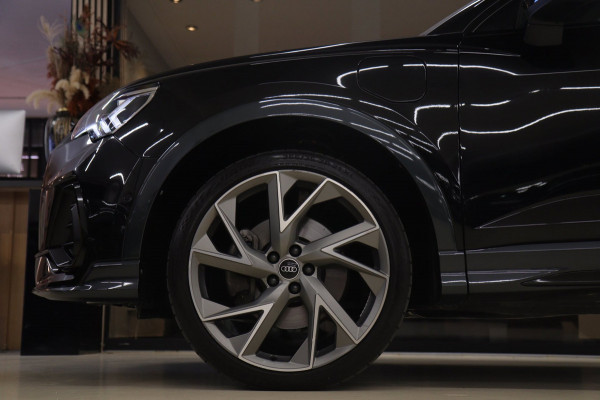Audi Q3 Sportback 45 TFSI e 3X S-Line PANO/CAM/BLINDE/ACC/MEM/VOL