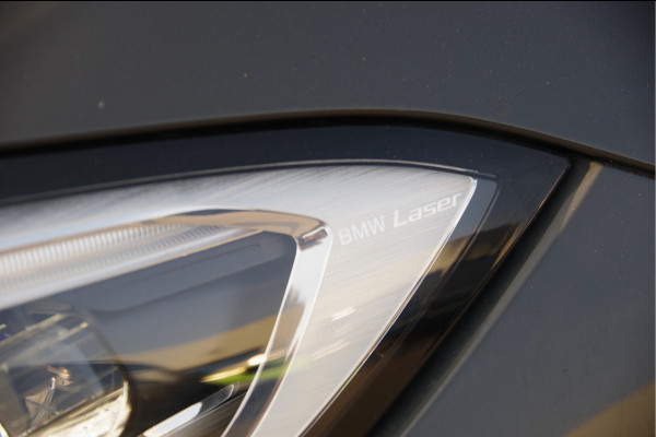 BMW 3-serie 330e M-SPORT SCHUIFDAK, INDIVIDUAL LEDER, LASER, HUD, HARMAN/KARDON, ADAPT. CRUISE, SPORTSTOELEN, DRAVIT GRAU