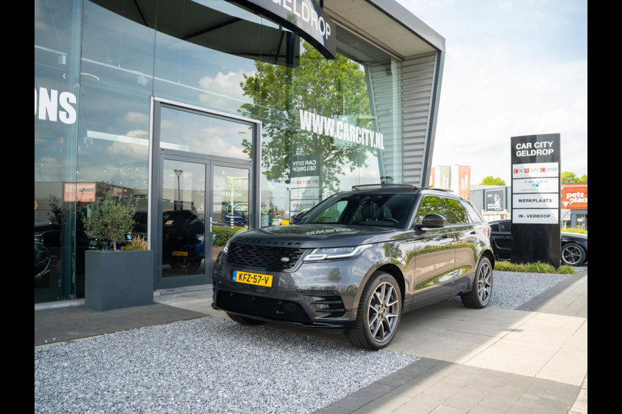 Land Rover Range Rover Velar P400e PHEV AWD R-Dynamic HSE / Massage / Pano / ACC / Keyless / Meridian