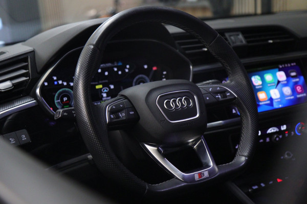 Audi Q3 Sportback 45 TFSI e 3X S-LINE PANO/SONOS/360CAM/BLINDES/ACC/KEYLES/VOL