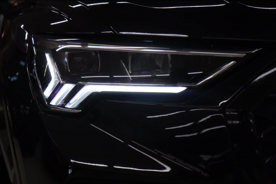 Audi Q3 Sportback 45 TFSI e 3X S-LINE PANO/SONOS/360CAM/BLINDES/ACC/KEYLES/VOL