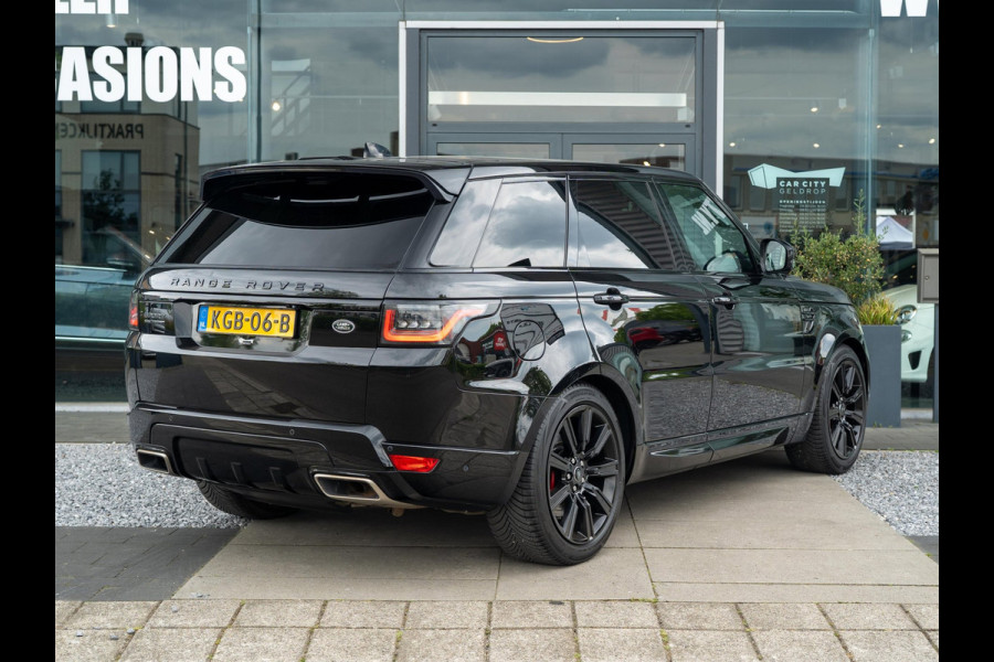 Land Rover Range Rover Sport Autobiography P400e Dynamic / ACC / DVD schermen / Stoel ventilatie / Ambiance / 360