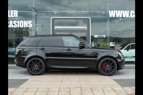 Land Rover Range Rover Sport Autobiography P400e Dynamic / ACC / DVD schermen / Stoel ventilatie / Ambiance / 360