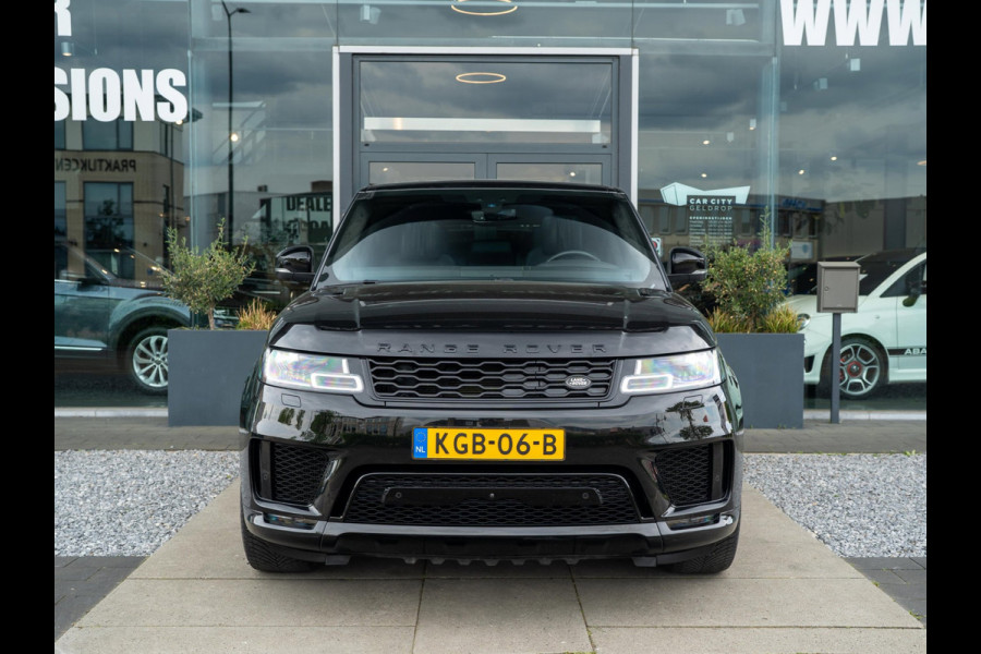 Land Rover Range Rover Sport Autobiography P400e Dynamic / ACC / DVD schermen / Stoel ventilatie / Ambiance / 360