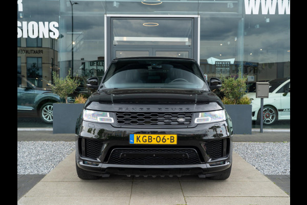 Land Rover Range Rover Sport Autobiography P400e Dynamic / ACC / DVD schermen / Stoel ventilatie / Ambiance / 360