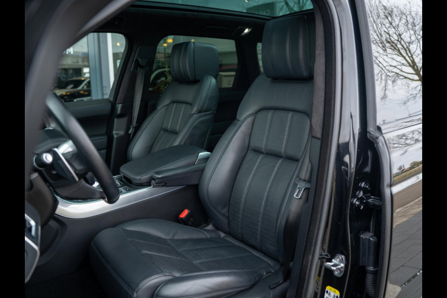 Land Rover Range Rover Sport Autobiography P400e Dynamic / ACC / DVD schermen / Stoel ventilatie / Ambiance / 360