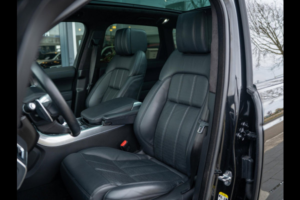Land Rover Range Rover Sport Autobiography P400e Dynamic / ACC / DVD schermen / Stoel ventilatie / Ambiance / 360