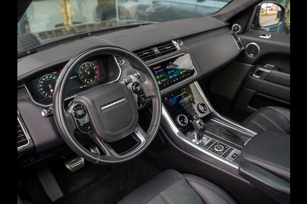 Land Rover Range Rover Sport Autobiography P400e Dynamic / ACC / DVD schermen / Stoel ventilatie / Ambiance / 360