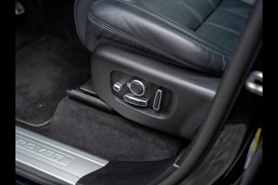 Land Rover Range Rover Sport Autobiography P400e Dynamic / ACC / DVD schermen / Stoel ventilatie / Ambiance / 360