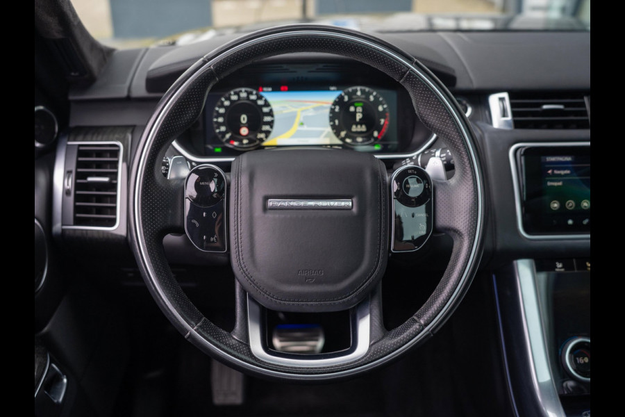 Land Rover Range Rover Sport Autobiography P400e Dynamic / ACC / DVD schermen / Stoel ventilatie / Ambiance / 360