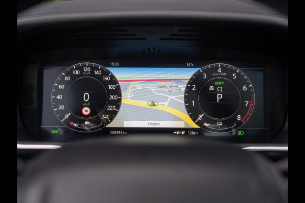 Land Rover Range Rover Sport Autobiography P400e Dynamic / ACC / DVD schermen / Stoel ventilatie / Ambiance / 360