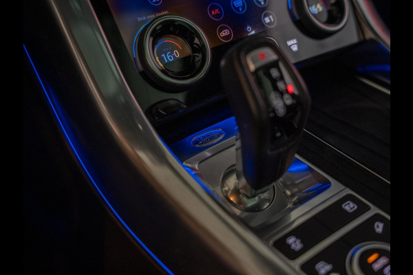 Land Rover Range Rover Sport Autobiography P400e Dynamic / ACC / DVD schermen / Stoel ventilatie / Ambiance / 360