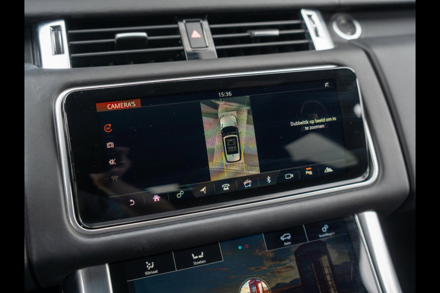 Land Rover Range Rover Sport Autobiography P400e Dynamic / ACC / DVD schermen / Stoel ventilatie / Ambiance / 360
