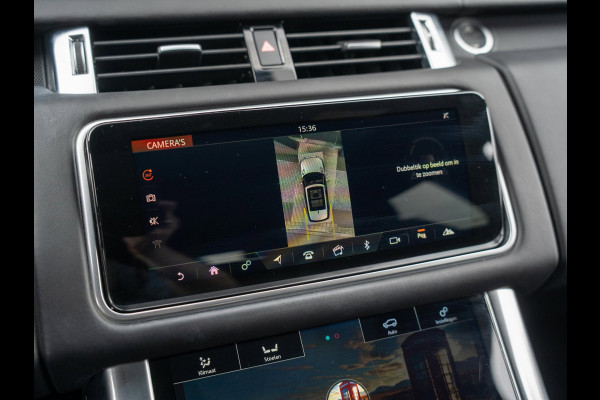 Land Rover Range Rover Sport Autobiography P400e Dynamic / ACC / DVD schermen / Stoel ventilatie / Ambiance / 360
