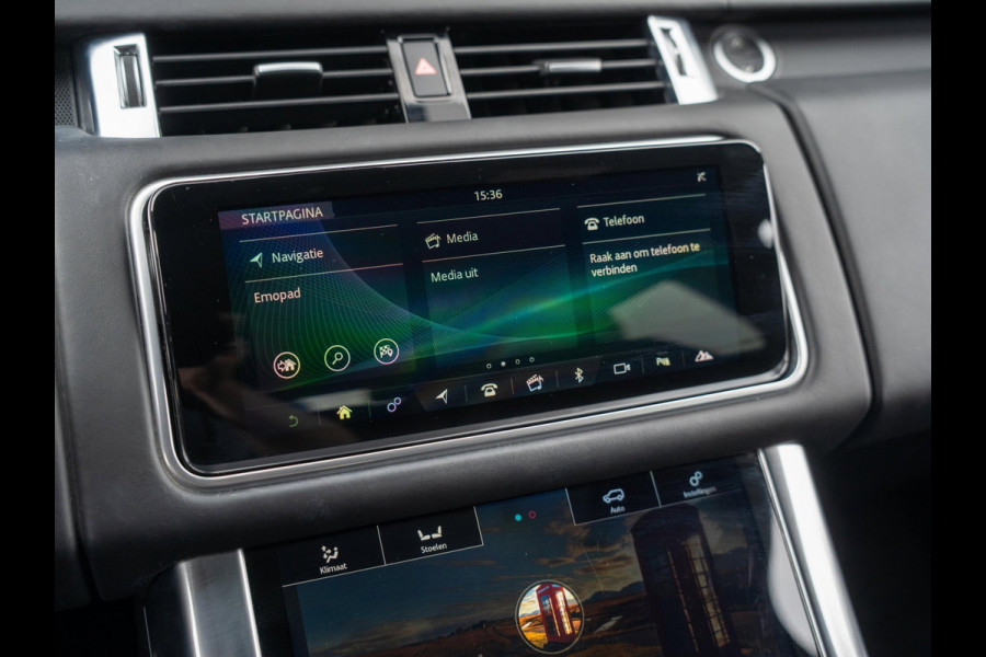 Land Rover Range Rover Sport Autobiography P400e Dynamic / ACC / DVD schermen / Stoel ventilatie / Ambiance / 360