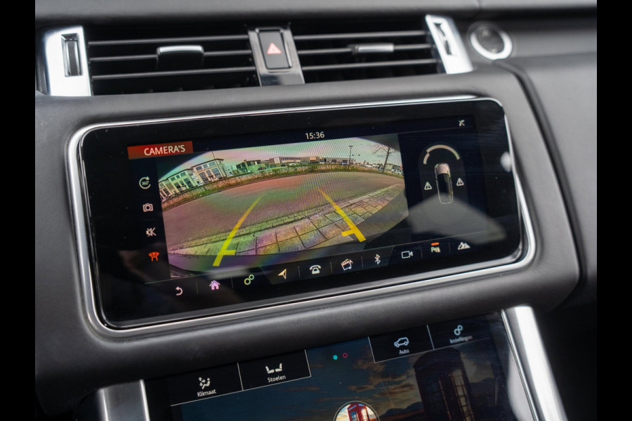 Land Rover Range Rover Sport Autobiography P400e Dynamic / ACC / DVD schermen / Stoel ventilatie / Ambiance / 360
