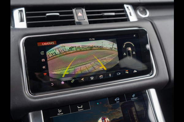 Land Rover Range Rover Sport Autobiography P400e Dynamic / ACC / DVD schermen / Stoel ventilatie / Ambiance / 360