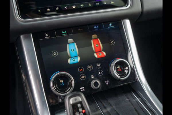 Land Rover Range Rover Sport Autobiography P400e Dynamic / ACC / DVD schermen / Stoel ventilatie / Ambiance / 360