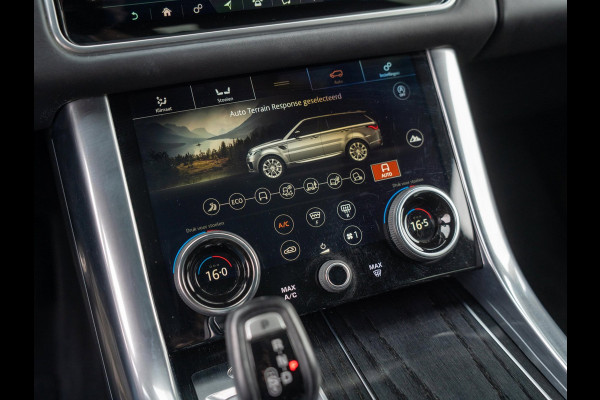 Land Rover Range Rover Sport Autobiography P400e Dynamic / ACC / DVD schermen / Stoel ventilatie / Ambiance / 360
