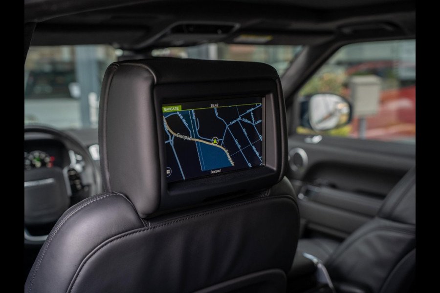 Land Rover Range Rover Sport Autobiography P400e Dynamic / ACC / DVD schermen / Stoel ventilatie / Ambiance / 360