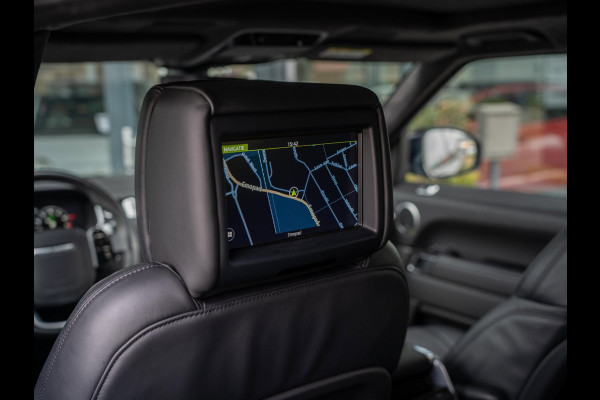 Land Rover Range Rover Sport Autobiography P400e Dynamic / ACC / DVD schermen / Stoel ventilatie / Ambiance / 360