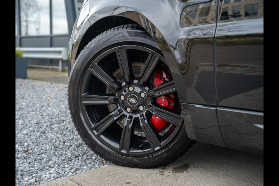 Land Rover Range Rover Sport Autobiography P400e Dynamic / ACC / DVD schermen / Stoel ventilatie / Ambiance / 360